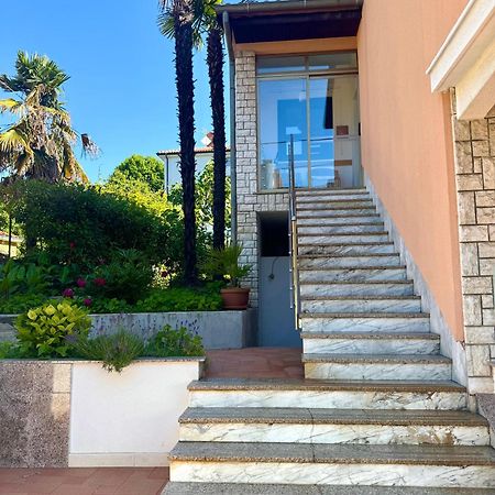 Apartman Belle Maison Rijeka Bagian luar foto