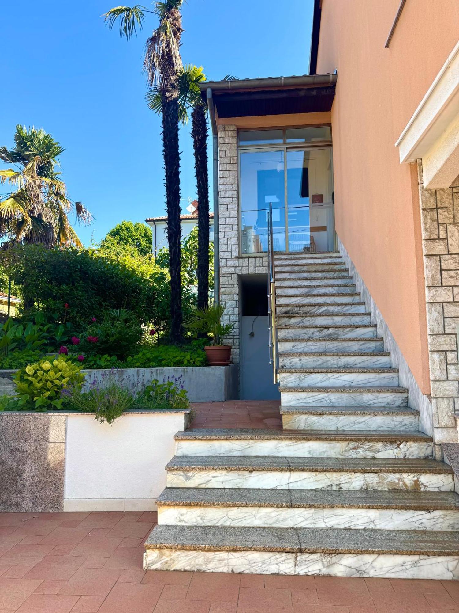 Apartman Belle Maison Rijeka Bagian luar foto
