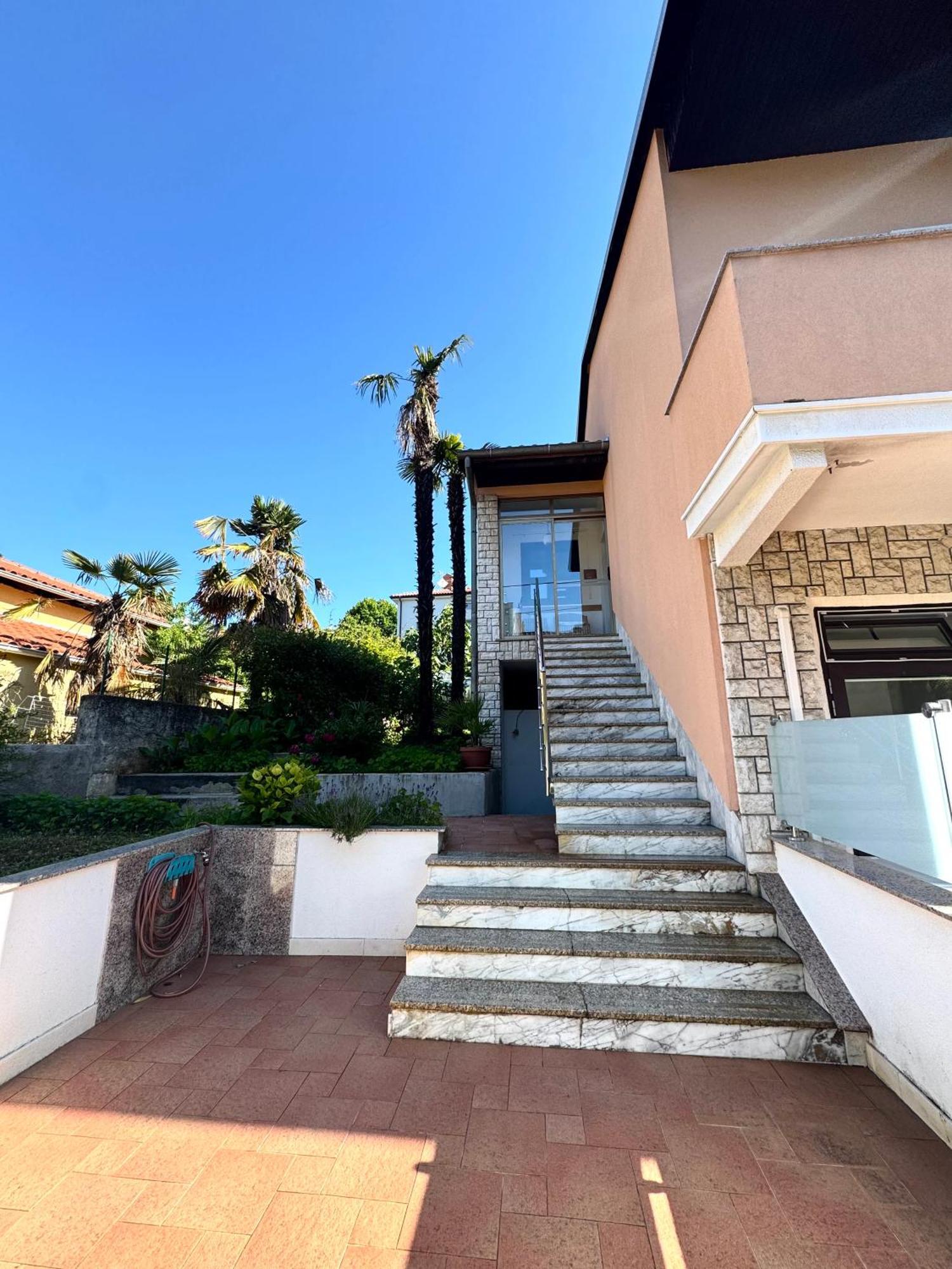 Apartman Belle Maison Rijeka Bagian luar foto